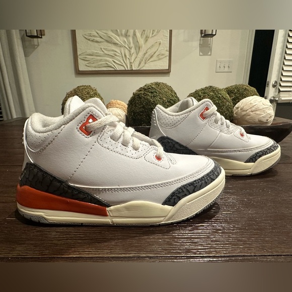 Air Jordan Retro 3 Sneakers - Picture 2 of 12